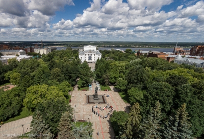 Этнопарк в Чусовом и лагерь политзаключенных &laquo;Пермь-36&raquo;