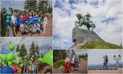 Анна Морозова об Уфе