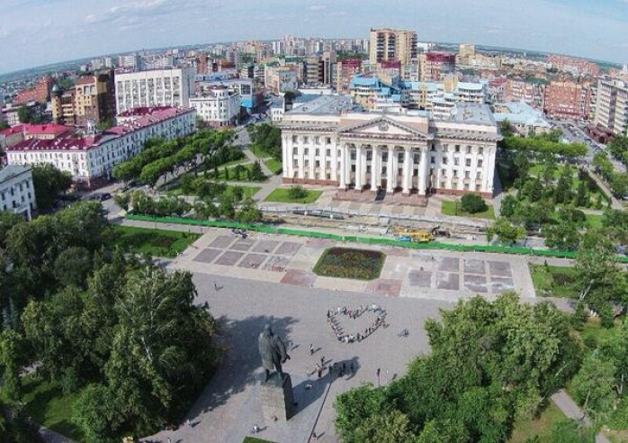 Тюмень