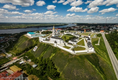 Сергей Доля про Тобольск