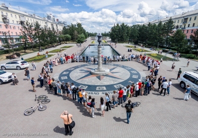 Один день Сергея Доли